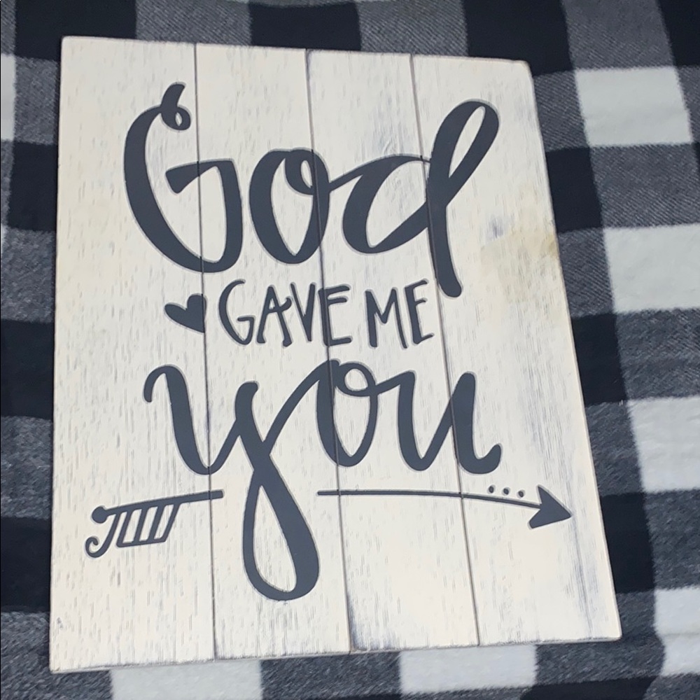 Hobby Lobby White and Black Art & Decals Wall Decor